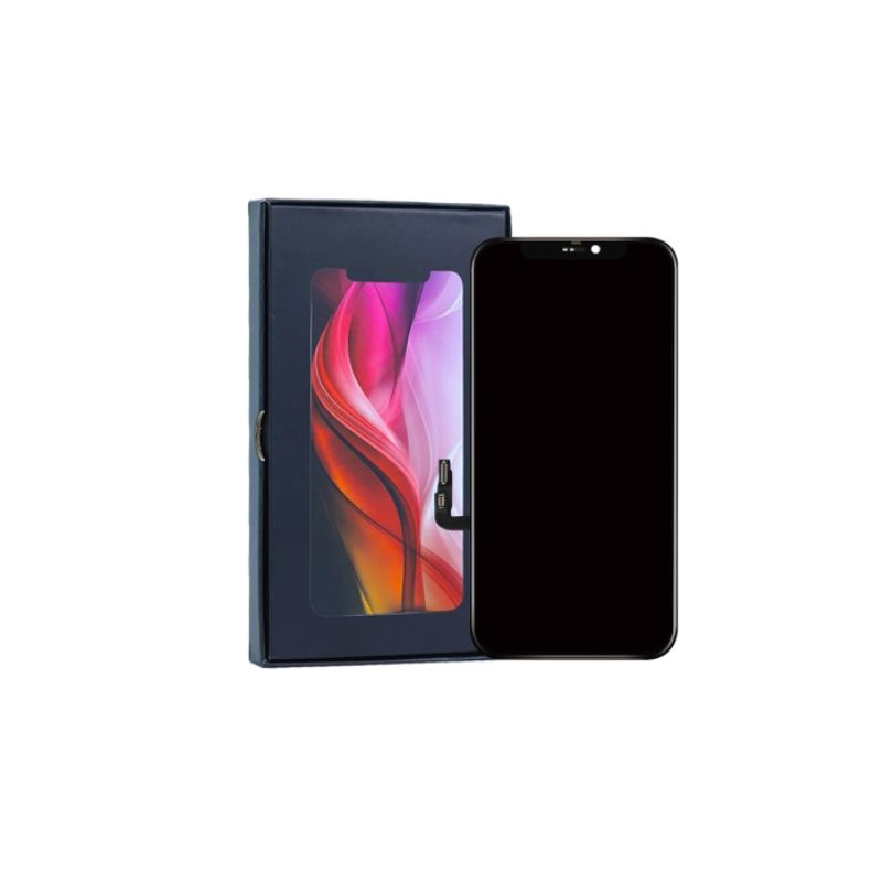 GX HARD OLED ÉCRAN LCD IPHONE 12 MINI NOIR