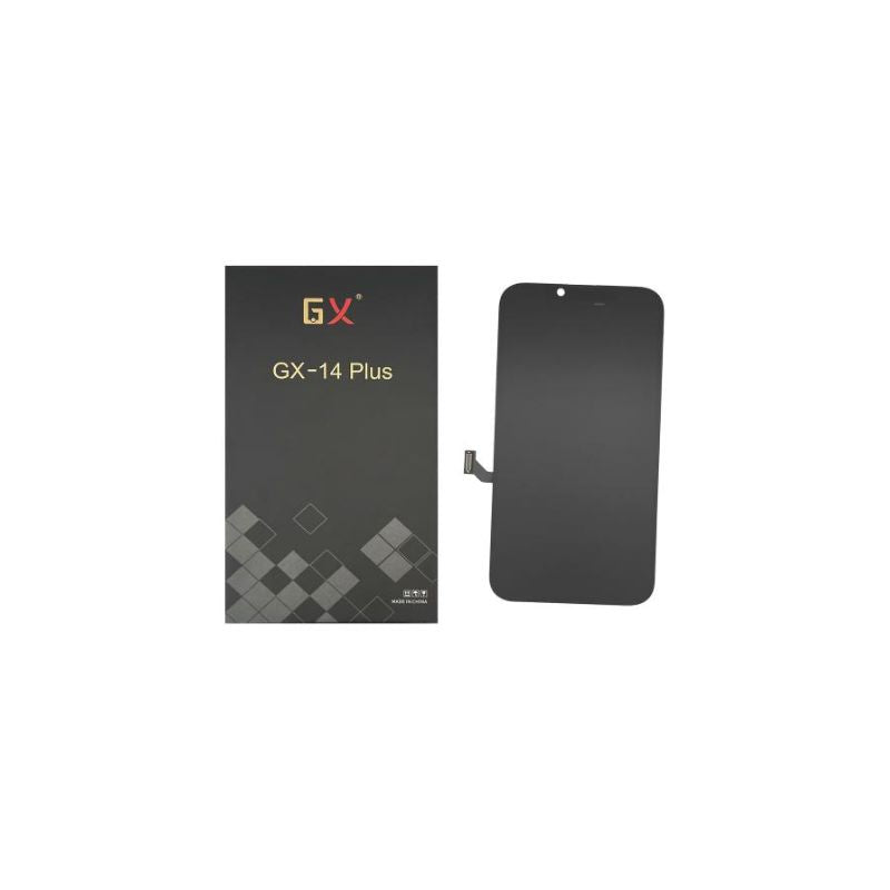 GX HARD OLED ÉCRAN LCD IPHONE 14 PLUS NOIR