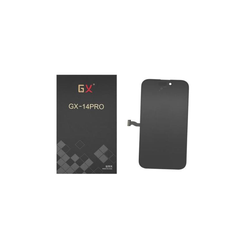 GX HARD OLED ÉCRAN LCD IPHONE 14 PRO NOIR