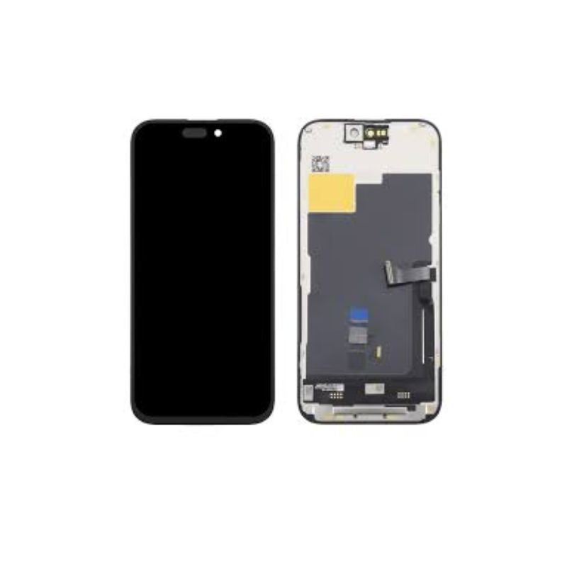 GX HARD OLED ÉCRAN LCD IPHONE 15 PRO NOIR