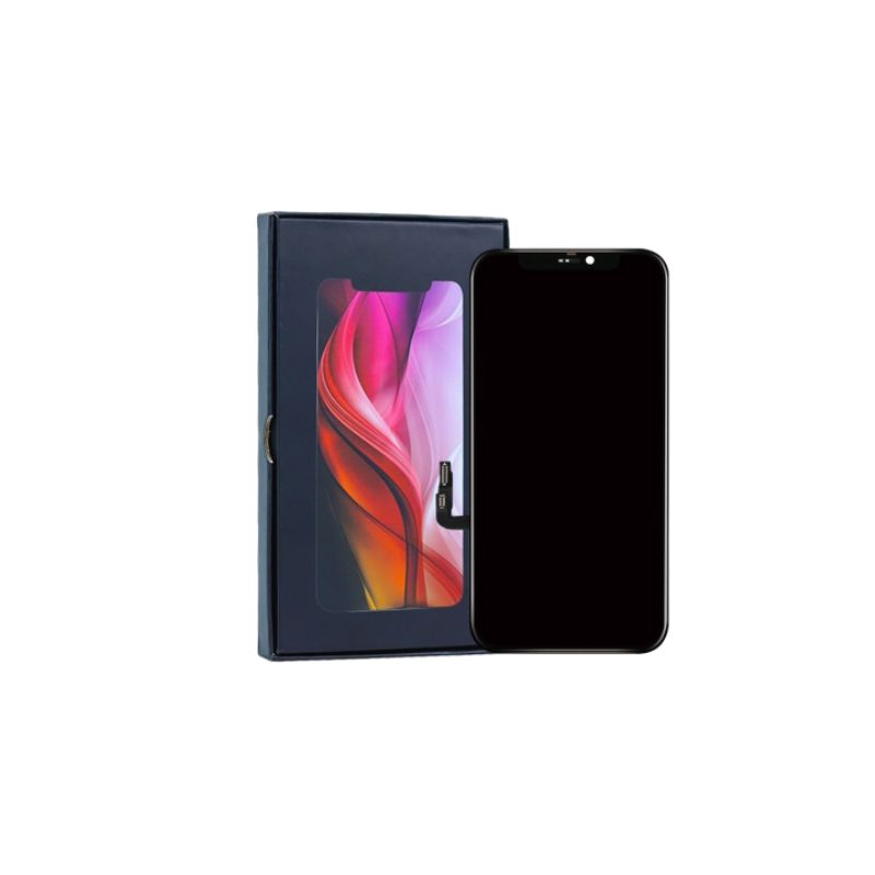 GX SOFT OLED ÉCRAN LCD IPHONE 14 PRO MAX NOIR