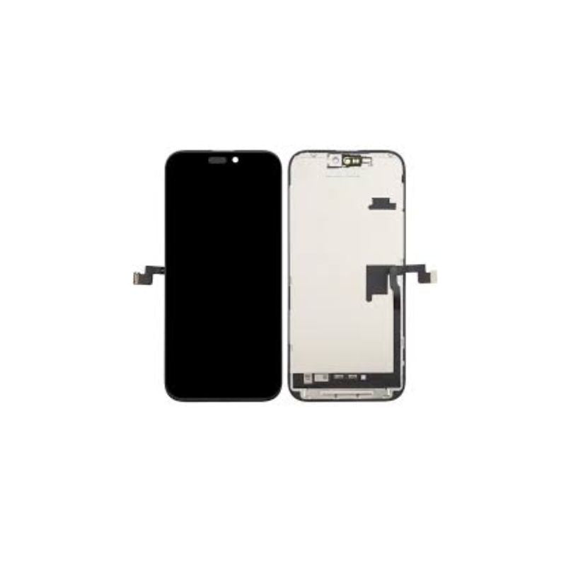 GX SOFT OLED ÉCRAN LCD IPHONE 16 PRO MAX NOIR