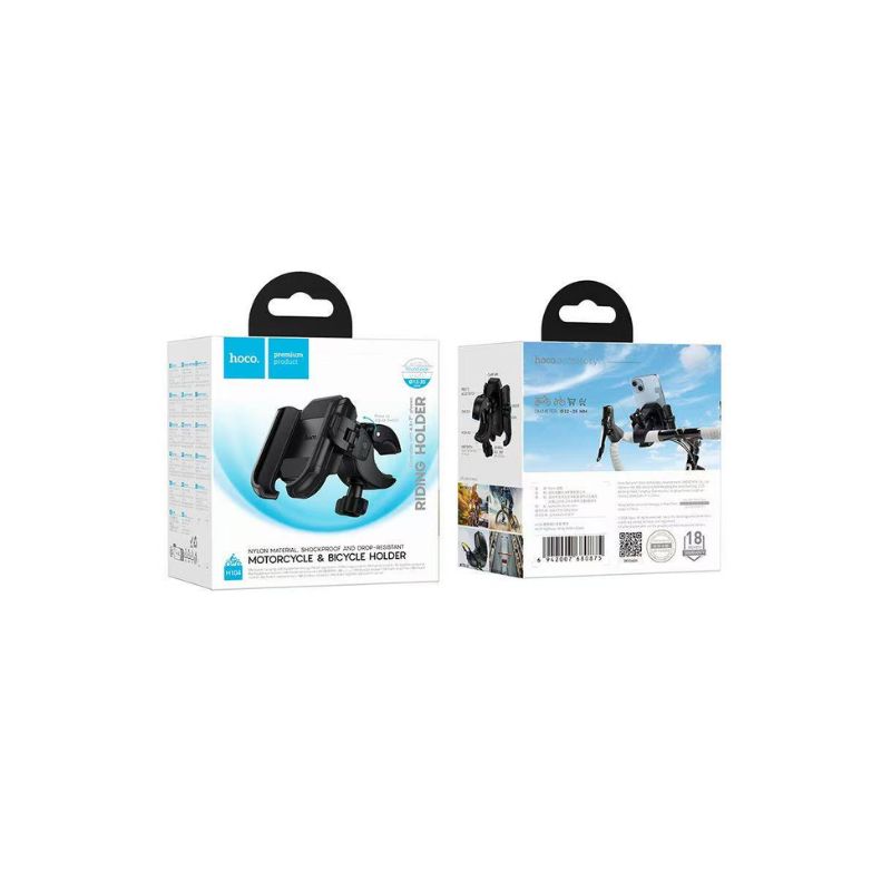 Hoco H104 Highway riding holder - black