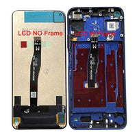 ORIGINAL (Avec châssis) Ecran LCD NOIR HONOR 20