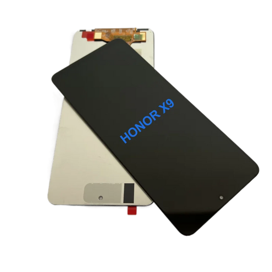 ORIGINAL (Sans châssis) Ecran LCD HONOR X9 5G NOIR