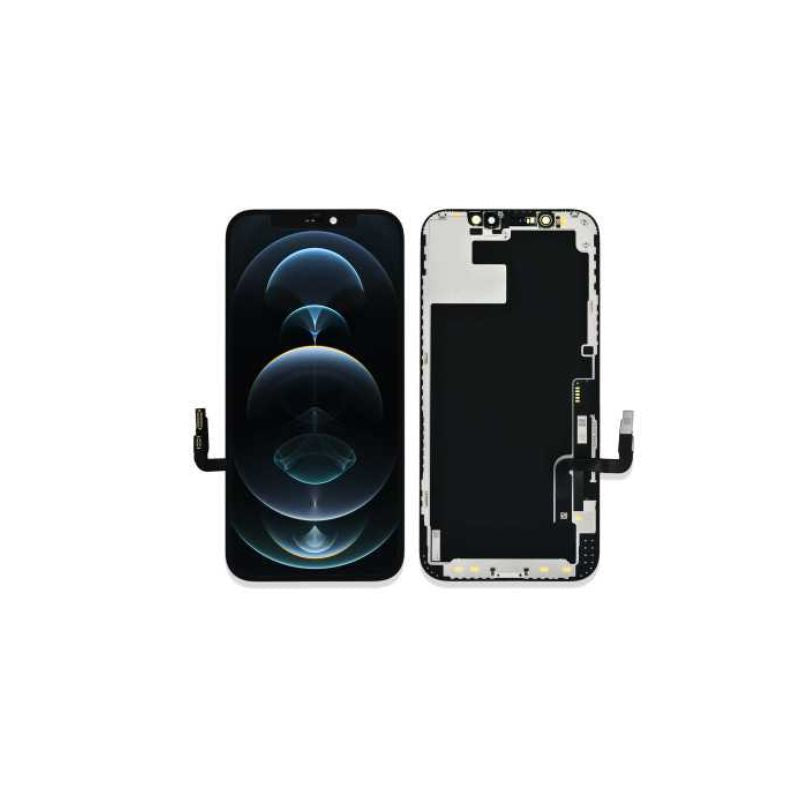 INCELL - HD+ 720P ÉCRAN LCD IPHONE 12 NOIR