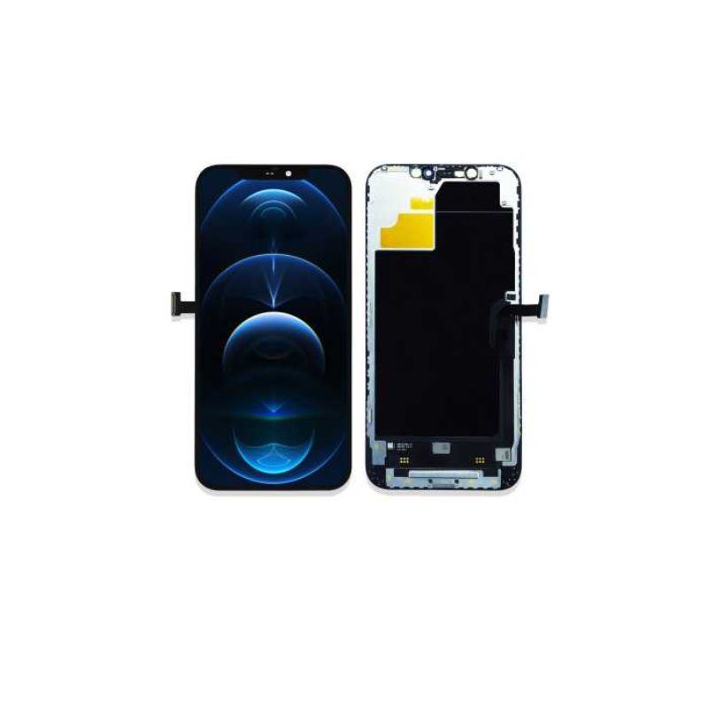 INCELL - HD+ 720P ÉCRAN LCD IPHONE 12 PRO MAX NOIR