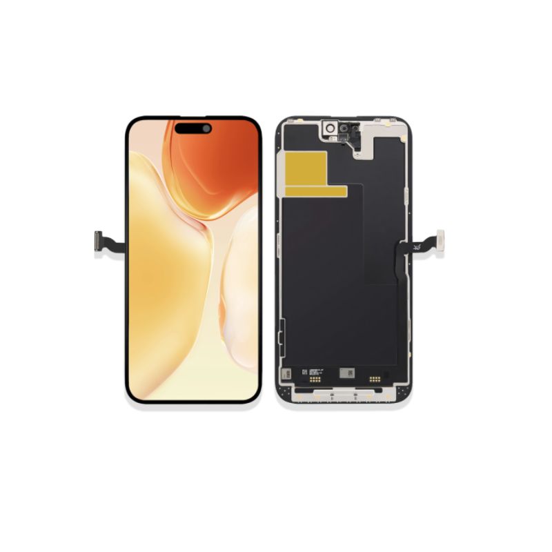 INCELL - HD+ 720P ÉCRAN LCD IPHONE 14 PRO MAX NOIR