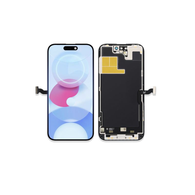 INCELL - HD+ 720P ÉCRAN LCD IPHONE 14 PRO NOIR