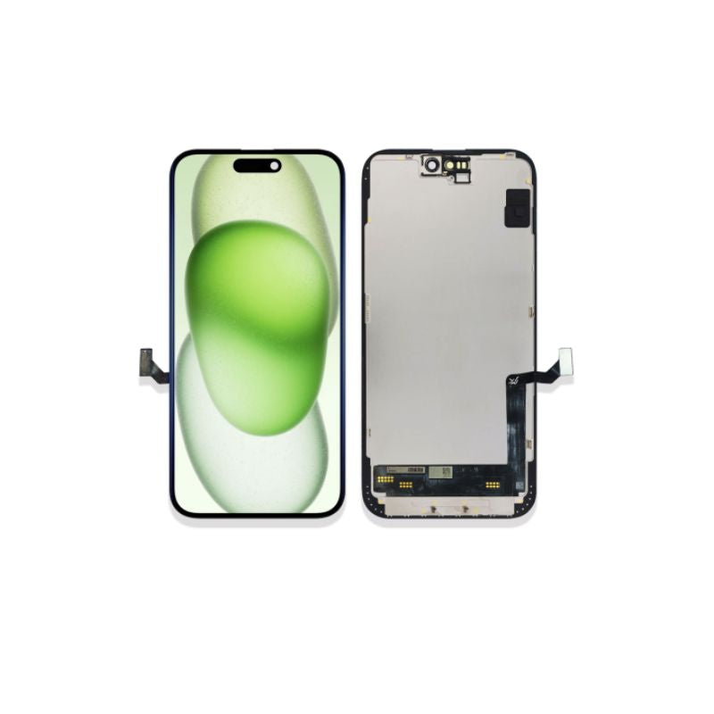 HD+ INCELL ÉCRAN LCD IPHONE 15 PLUS NOIR