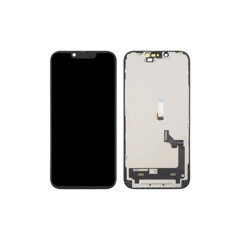 INCELL - HD+ 720P ÉCRAN LCD IPHONE 16e NOIR