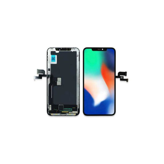 INCELL - HD+ 720P ÉCRAN LCD IPHONE X NOIR