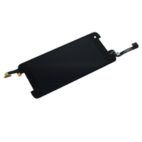 Écran LCD + écran tactile HTC Butterfly S 901e Noir