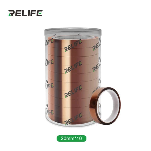 High-temperature tape / 20mm / 280°C
33 meters