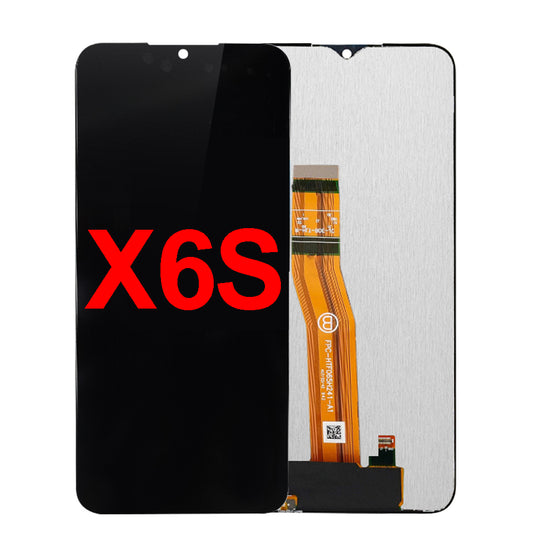 ORIGINAL (Sans châssis) Ecran LCD HONOR X6S 4G NOIR