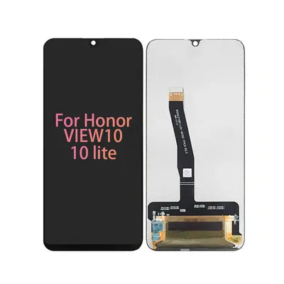 ORIGINAL (Sans châssis) Ecran LCD HONOR VIEW 10 NOIR