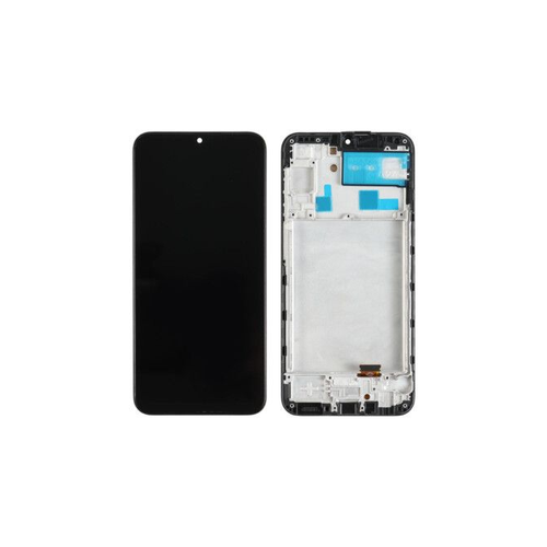 INCELL (Avec châssis) Écran LCD Noir Samsung Galaxy A24 4G (A245F)