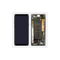 INCELL (Avec Châssis) Ecran LCD NOTE 9 (N960F/U) Noir de minuit