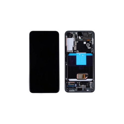 INCELL (Avec châssis) ECRAN LCD S22 5G (S901U) Phantom Noir