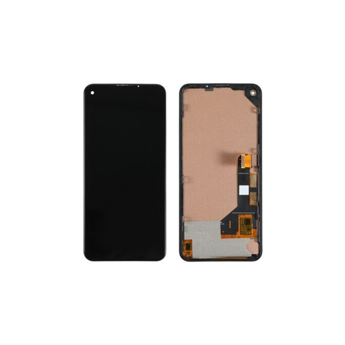 INCELL (Avec châssis) ÉCRAN LCD GOOGLE PIXEL 5A 5G Noir