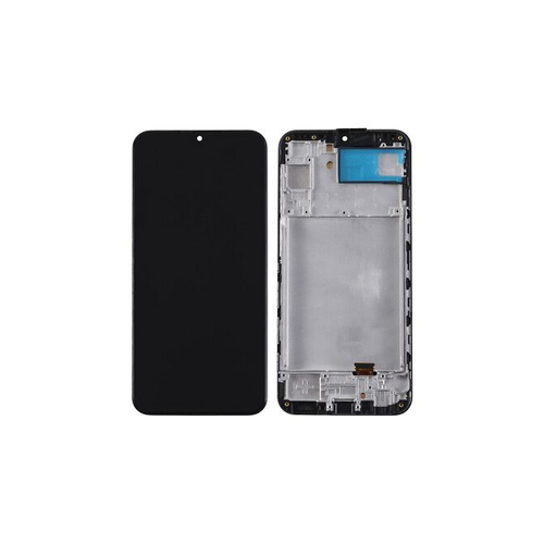 INCELL (Sans châssis) Écran LCD Noir Samsung Galaxy A16 4G (A165F)