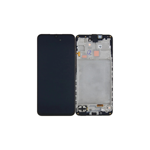 INCELL (Sans châssis) Écran LCD Bleunoir Samsung Galaxy A16 5G (A166B/U)