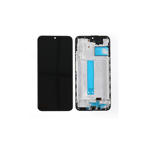 INCELL (Sans châssis) Écran LCD Noir courageux Samsung Galaxy A25 5G (A256B)