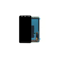 INCELL (Sans châssis) Écran LCD Écran LCD J6 2018 (J600F) Noir