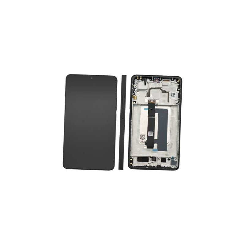 INCELL (Avec châssis) ÉCRAN LCD POCO X6 5G Noir