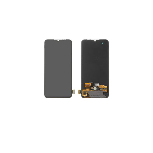 INCELL (Sans châssis) ÉCRAN LCD Mi 9 LITE / Mi CC9 Gris onyx