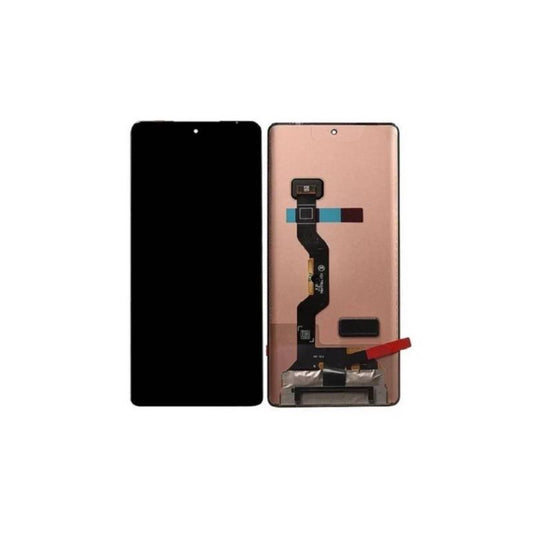 INCELL (Sans châssis) ÉCRAN LCD Motorola edge 70 5G (2025)/edge X70 Air 5G (2025) Noir/Gris gadget