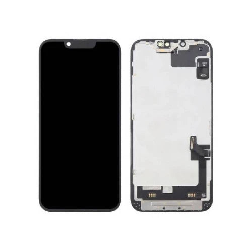 ORIGINAL (Démonté / Reconditionné) ÉCRAN COMPLET LCD IPhone 17e NOIR