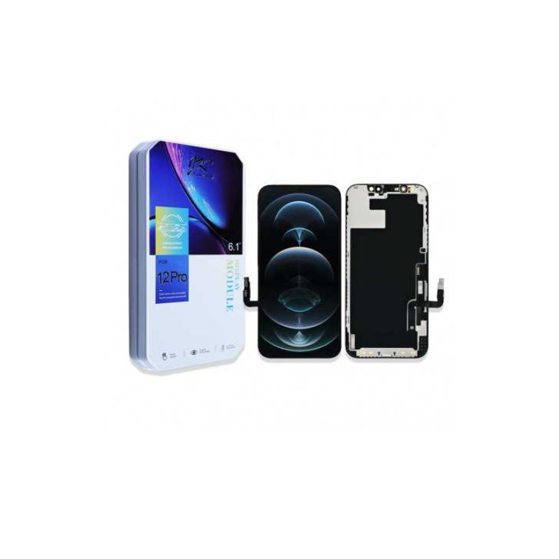 JK INCELL - FHD 1080P - 120 Hz (LTPS) ÉCRAN LCD IPHONE 12 PRO NOIR