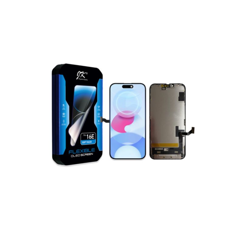 JK HARD OLED ÉCRAN LCD IPHONE 16 PLUS NOIR