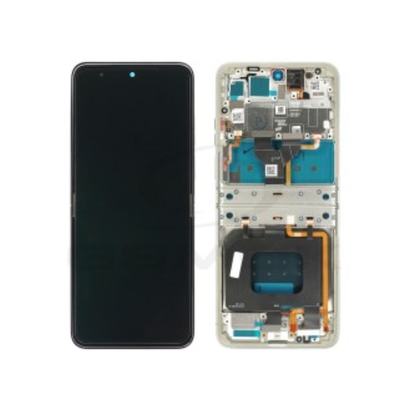 SERVICE PACK (Avec châssis) Écran LCD Redmi K30 5G / K30 5G SPEED 5G