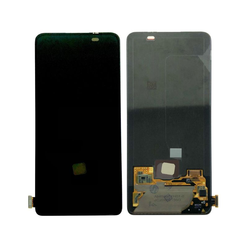 ORIGINAL (Sans châssis) Écran LCD Redmi K30 ULTRA 5G Noir de minuit