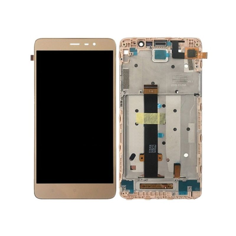 SERVICE PACK (Avec châssis) Écran LCD Redmi K30 PRO 5G