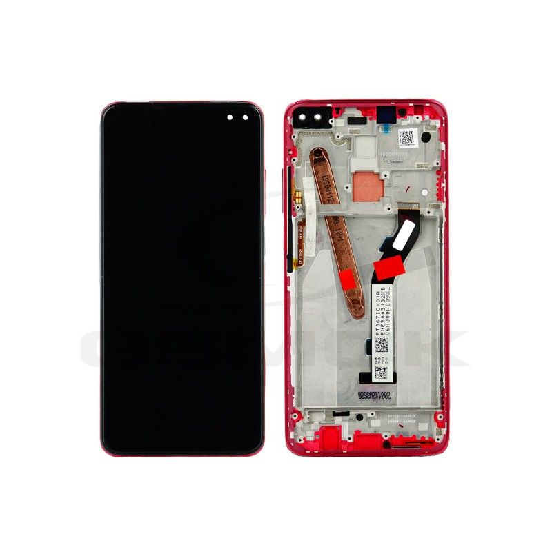 SERVICE PACK (Avec châssis) Écran LCD Redmi K30i 5G