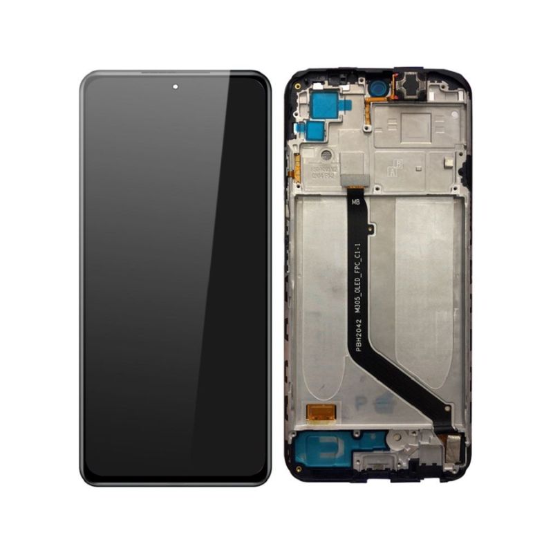 SERVICE PACK (Avec châssis) Écran LCD Redmi K40 PRO 5G