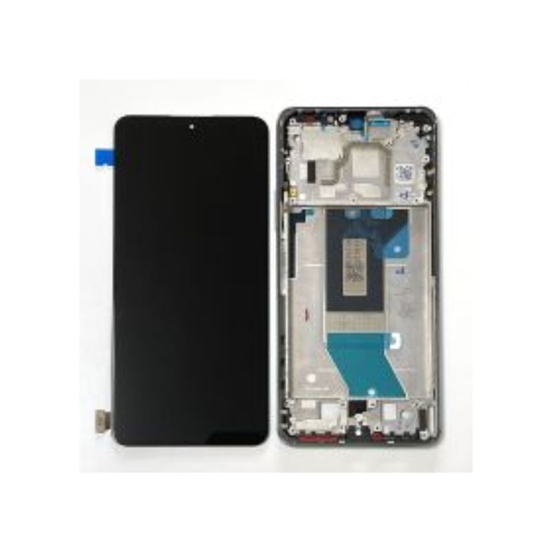 SERVICE PACK (Avec châssis) Écran LCD Redmi K50 PRO 5G