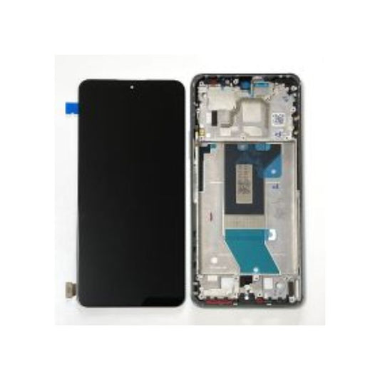 SERVICE PACK (Avec châssis) Écran LCD Redmi K50 PRO 5G