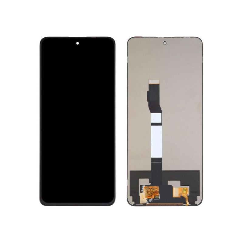 ORIGINAL (Avec châssis) Écran LCD Redmi K50i 5G Noir