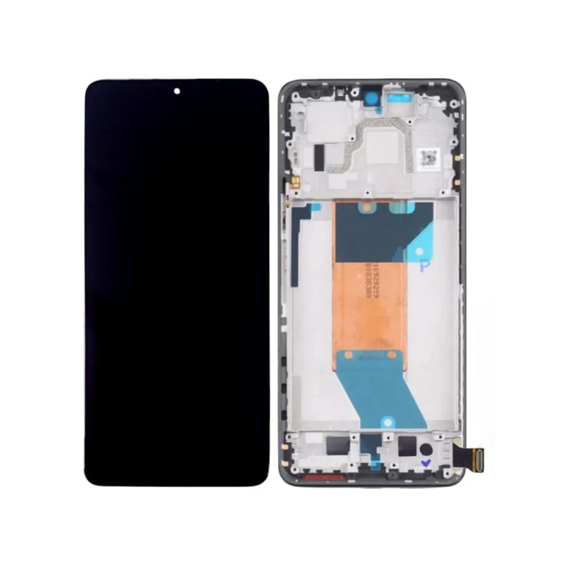 SERVICE PACK (Avec châssis) Écran LCD Redmi K60 PRO 5G