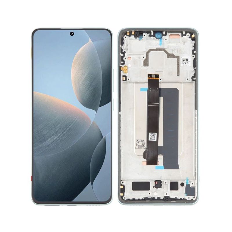 SERVICE PACK (Avec châssis) Écran LCD Redmi K70E 5G