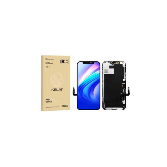 KELAI SOFT OLED ÉCRAN LCD IPHONE 12 NOIR
