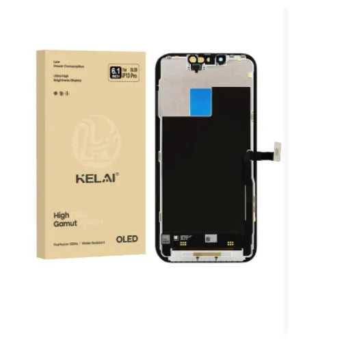 KELAI SOFT OLED ÉCRAN LCD IPHONE 13 PRO NOIR