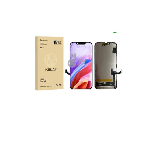 KELAI SOFT OLED ÉCRAN LCD IPHONE 16e NOIR