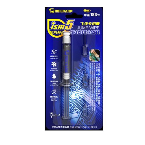 Pâte spécifique pour câbles de démarrage (mécanique)