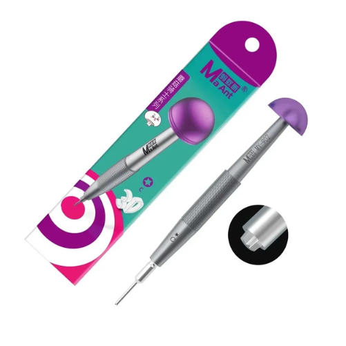 Kit de tournevis de précision 3D MaAnt MY902 pour l'entretien des téléphones portables, type C (50 centimes)