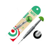 Jeu de tournevis de précision 3D MaAnt MY902 pour la maintenance des téléphones portables, type A (croix)